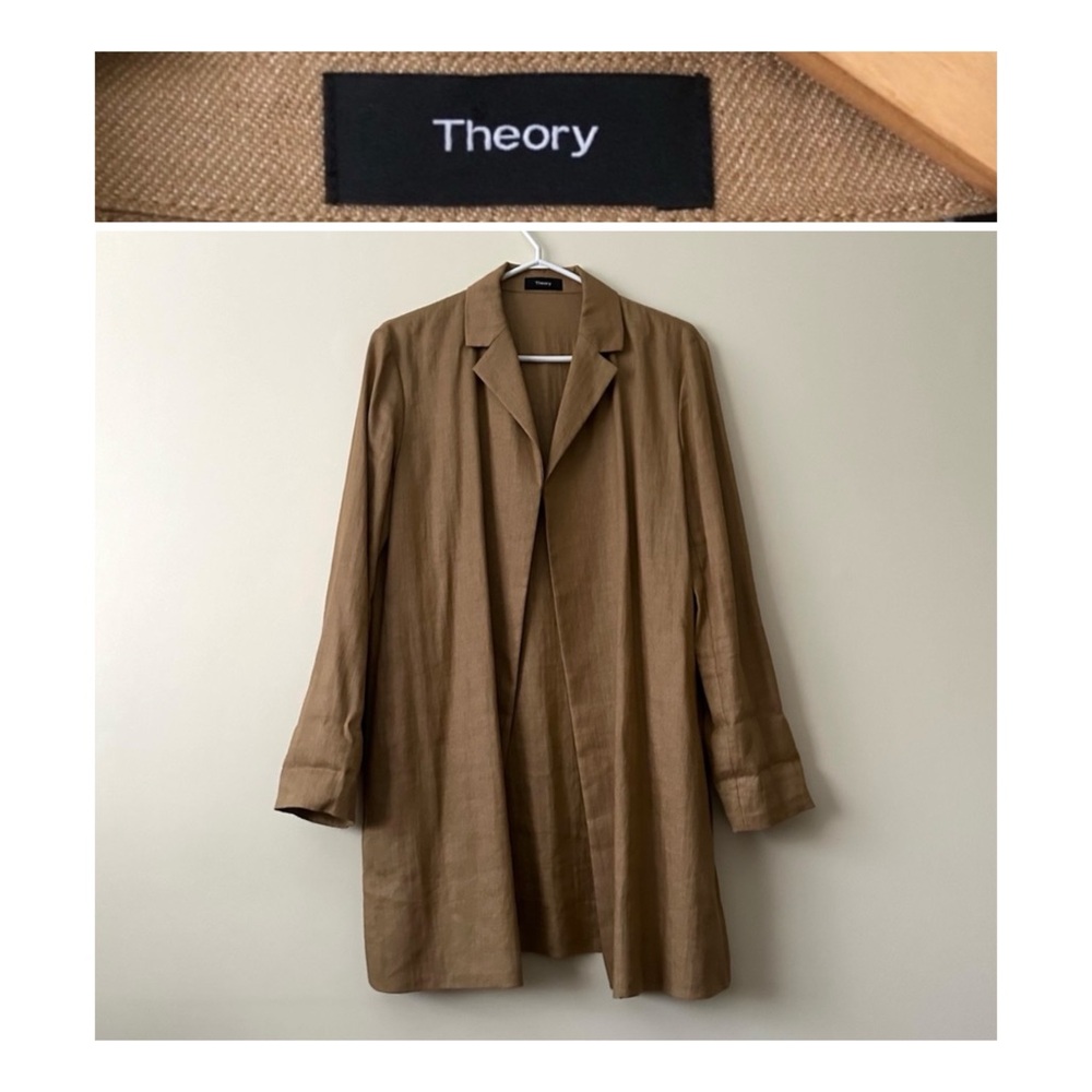 THEORY Coat